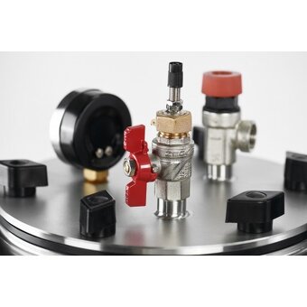 Autokláv A40 electro universal - 6
