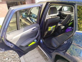 Bmw X1 e84 2.3d 150 kW, r.v.2010, automat - 6