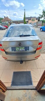 Škoda Octavia 1.4 TSI 103kW 1.MAJ ELEGANCE - 6