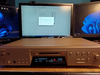 NetMD Minidisc SONY MDS-JE780, plně funkční - 6