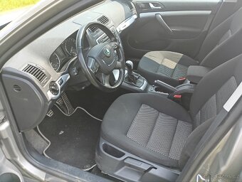 Škoda Octavia Scout 1.8 TSI - 6