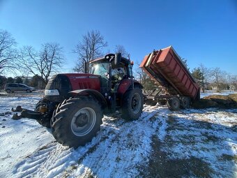 Traktorový nosič kontejneru - STS Opava, JNK - 6