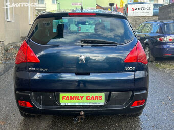 Peugeot 3008, 1.6,2.MAJ,TEMPOMAT,TAŽNÉ - 6