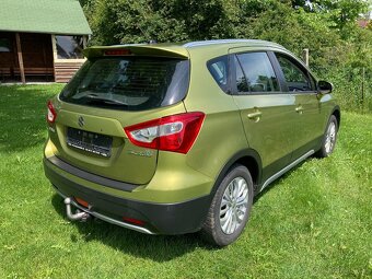 SUZUKI SX4 S-CROSS 1.6i 88 kW, ROK 2016, NAJETO 110000 KM - 6