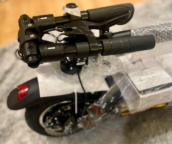 E.Scooter/ kolobězka Emanba 45km/h - 6