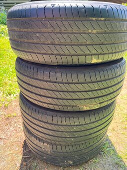 Letní Michelin 205/55/16 DOT 39/21 vzorek 6mm - 6
