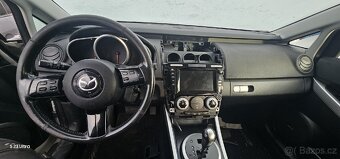 Mazda CX-7 2,3i  2007 - 6