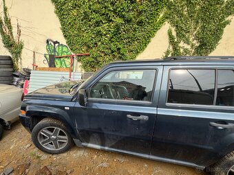 Jeep Patriot 2,0 CRD BEZ KOROZE - 6