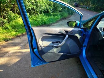 Ford Fiesta 1.25 benzin 60kw - 6