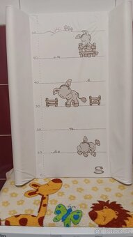 Trojkombinacni kocarek Tudore se vsim vybavenim - 6