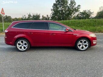 Ford Mondeo 2.0tdci 103kw automat - 6