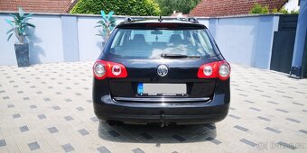 Volkswagen Passat Kombi B6 2,0 TDI - 125kw. STK+EM do 6/2027 - 6