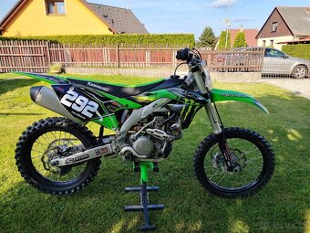 Kawasaki 450f - 6