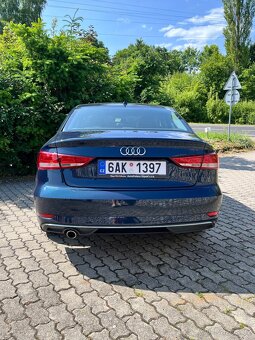 Audi A3 Limousine 8V 1.6 TDi 85kW 2017 - 6
