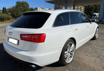 Audi A6 c7 4G - 6
