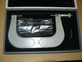 Mikrometr třmenový 150-175mm SOMET KALIBROVANÝ (NOVÝ) - 6