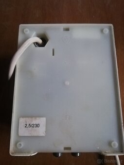 Průtokový ohřívač vody Mirava - 6