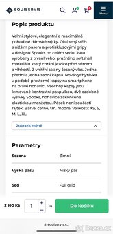 Zimní rajtky Spooks - 6