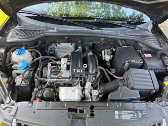 Škoda Yeti 1.2 Tsi 77kw - 6