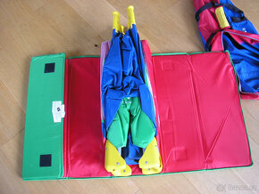 Cestovní postýlka HAUCK Dream'n Play 11 multicolor - 6