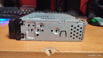 🎶 Sony autorádio XR-240 – plně funkčnà ✅ (displej přilepen) - 6