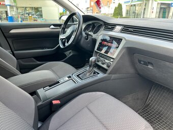 Volkswagen Passat B8 2019r.v. 2.0 TDI 110 Kw - 6