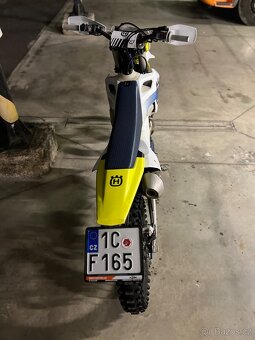 Husqvarna Fe 450 2024 - 6