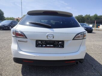 Mazda 6 GH.Sport,Z-Line.2.2MZR-CD.120kw.R.V.2/2010.STK Nová - 6