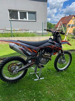 KTM SX-F 350 - 6
