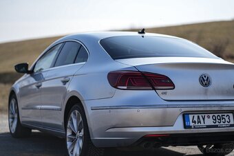 Volkswagen Passat CC 2.0Tdi 135kw - 6