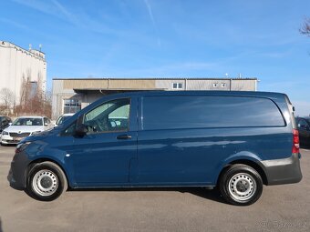 Mercedes-Benz Vito 2.1CDi,114CDi,100kW,tažné,DPH - 6