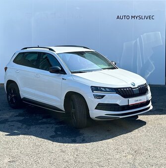 Škoda Karoq 2.0 Tdi 110Kw SportLine 4x4 DSG - 6