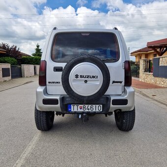 Suzuki Jimny 1.3i 4x4 Facelift 103tis.km - 6