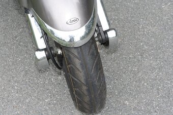 Kentoya Shine 125, nestartuje, nájezd jen 5 000, STK do 2029 - 6