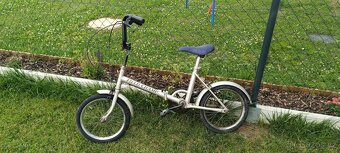 Retro kola Sobi 20 - 6