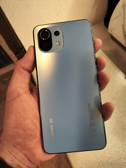 Xiaomi Mi 11 Lite 5G NE 8GB+256GB TOP STAV - 6