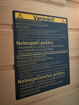 Prodám infrasaunu Marimex BS 9169 - 6