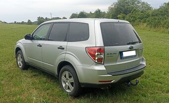 Subaru Forester 2.0 TD-E 108 kW 134 500 km. 4x4, r.v. 2012. - 6