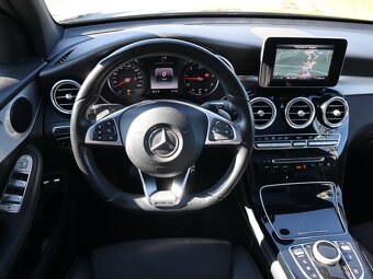 Mercedes GLC 220D AMG 4 Matic, rv.2018, jen 55tis. Km - 6