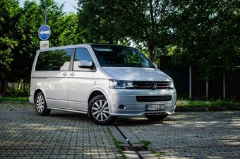 Volkswagen T5 Multivan 2.0 TDi DSG - 6