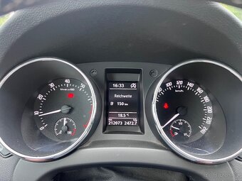 YETI, 1.4TSI-90kw,ADVENTURE,Bi-Xen,PDC,Výhřevy,R17,TAŽNÉ,m15 - 6