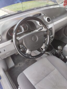 PRODAM CHEVROLET K níLAN NUBIRA 2-0.DIZEL 89KW - 6