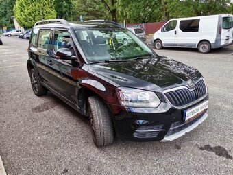 Škoda Yeti 1.4TSi 90KW Active Outdoor TZ - 6