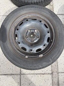 sada letnich pneu 165/70R14 6Q0601027R - 6