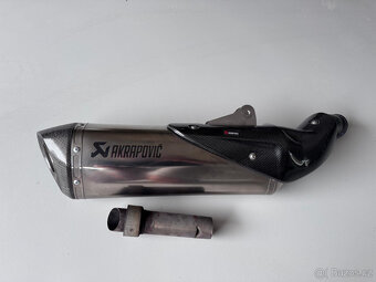 Výfuk Akrapovič - 6