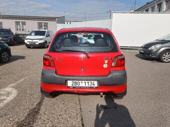 Toyota Yaris 1.0 50 kW - 6