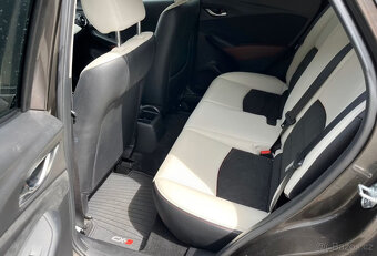Mazda CX-3 2.0i 88kwRevolutionSPORT10/2015-114000kmJenSMazda - 6