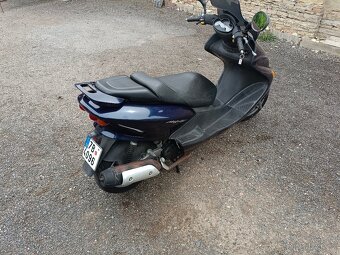 Yamaha Majesty 125 - 6