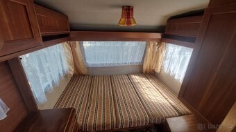 Prodám obytný přívěs karavan - 6