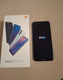 MOBILNÍ TELEFON, zn. REDMI NOTE 8 - 6